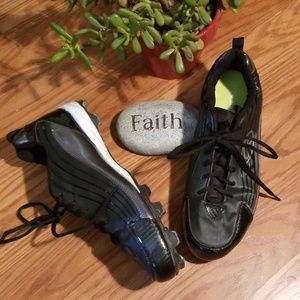 Rawlings chicane ll cleats 9‎ 1/2